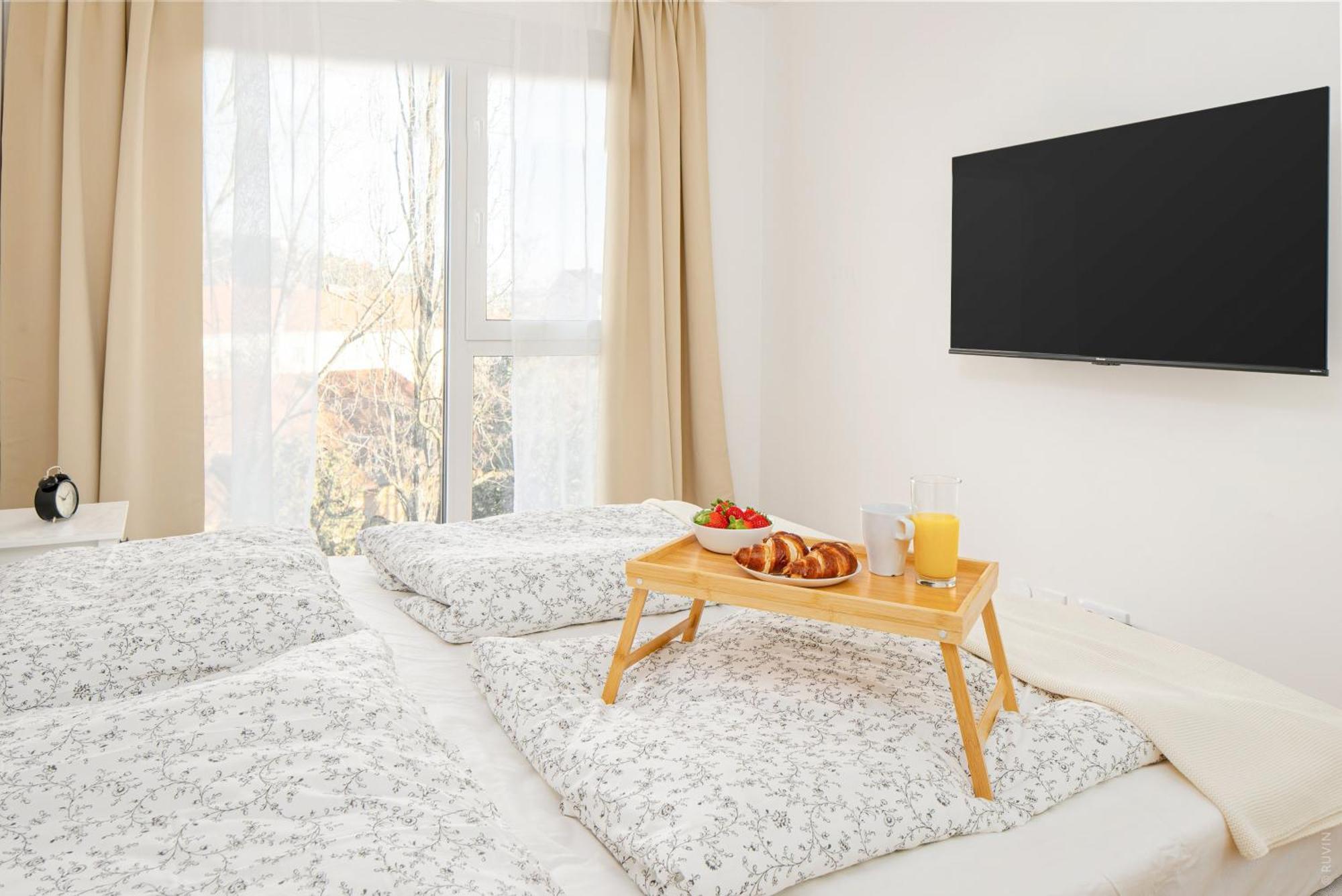 Whats-App Self-Check-In - Apartment Am Hauptbahnhof Graz Extérieur photo